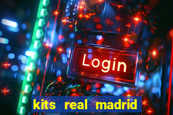 kits real madrid 2019 dls